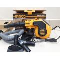 Ingco INDUSTRIAL 2 In 1 - Vacuum Cleaner And Aspirator Blower - 800W Variable Speed and 100% Copper Motor Winding. 