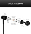 Hand free, L29 Stereo Handsfree, Earphones, L 29 01 Hi-Res Bass  hand free & Stereo Sound Earphone, Lamyik L29 Wired Headphones, Headsets, High Quality Stereo In-Ear Earphones With Microphone. 
