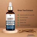 Bio Shop™ Licorice Extract Liquid | 100% Pure Licorice Extract Cosmetic Grade Ingredient. 