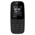 Nokia 105 Dual Sim Feature Mobile Keypad Phone 1 Year Brand Warranty - Pta Approved. 