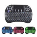 RF-500 Mini Touch Pad Wireless Keyboard Mouse MINI TOUCH PAD RF 500 WIRELESS WITH 3 COLOUR BACKLIGHT KEYBOARD MOUSE. 