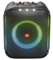 JBL Portable Party Speakers. 