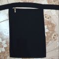 Zip Forhead Niqab Patti. 