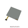 For Nokia 5230 5800 C6 X6 N97mini cell phone LCD E63 E71 E72 E6 LCD Display Screen 203 206 208 301 X3-02 C3-01 515 LCD Part. 