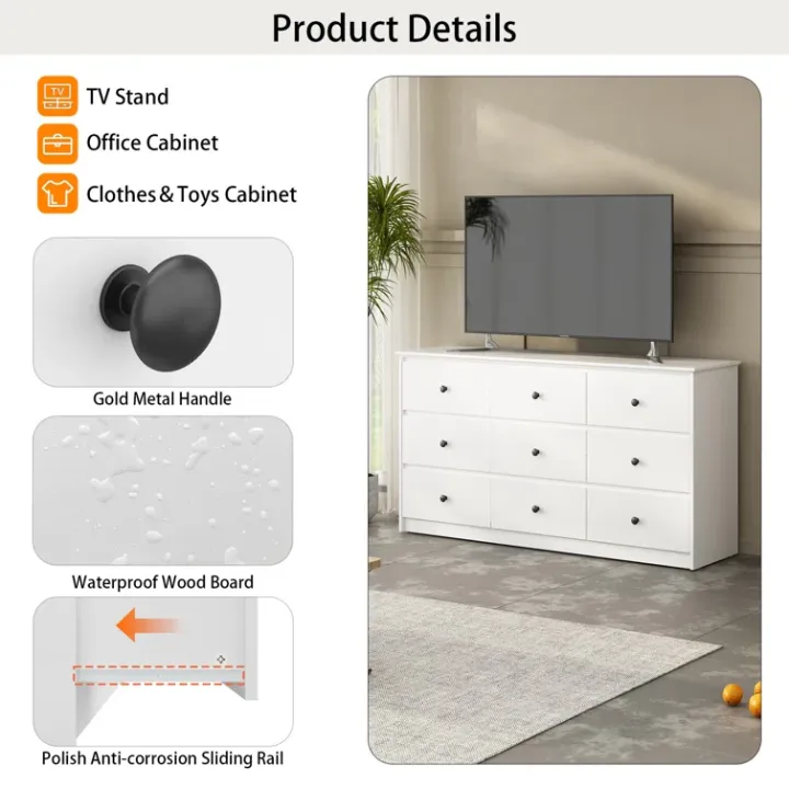 Renold%209%20-%20Drawer%20Dresser%20-%20Image%202