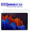Samsung Galaxy Tab A7 2020 Screen Protector Glass SM T500 / T505 T507- 10.4  For Samsung Galaxy Tab A7 2020 Glass Screen Protector. 