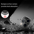 Nillkin for iPhone 12 Pro And iPhone 12 Case TPU Ultra Thin Soft Back Cover. 