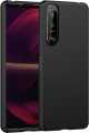 Sony Xperia 5 III (5 MARK 3) Back Cover Soft Silicon Tpu Slim Matte Flexible Case. 