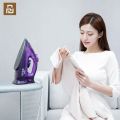 SOKANY Steam Iron,2400W Home Handheld Wireless Wired Steam Ironing Bucket Cordless Ironing Machine Ironing Clothes Mini Eu Plug. 