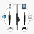 ZS0131 Gaming Headset Audio Cable for Logitech Astro A10 A40. 