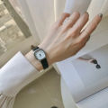 Women's Simple Vintage Watches for Women Dial Wristwatch Leather Strap Wrist Watch High Quality Ladies Casual Bracelet Watches. 