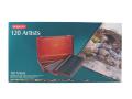 Derwent Artists Blendable Colour Pencil in Wooden Box - Set of 120. 