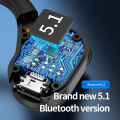 New L8 Bluetooth Headset Mini with Warehouse F8 Ear-Mounted Running Music Wireless in-Ear Cross-Border Headset Wholesale. 
