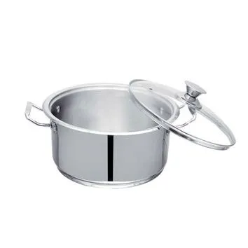 MEGA SUPER POT SONEX STAINLESS STEEL SIZE 22,24,26,28,30,32 BEST QUALITY