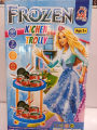Princess Tea Trolley wheel Set for Kids. 