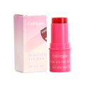 Transparent Water Jelly Blush Stick Moisturizing Smooth Lasting Gloss Makeup Long Cosmetics Waterproof Lip Beauty Korean T3K6. 