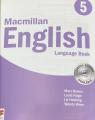 Macmillan English Fluency Book 5. 