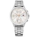 Tommy Hilfiger 1781787 Stainless Steel Wrist Watch for Women / Wrist Watch For Girls’s. 