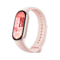 Xiaomi Smart Band 10, 1.72 AMOLED Narrow-edge Quadrilateral Display, Water Resistant Level 5 ATM, 150+kinds of sports modes, Up to 21-day long-lasting battery life. 