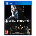 Mortal Kombat XL PS4 Game. 