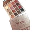 Coco Urban 16 Colours Professional Eyeshadow Palette | Highly Pigmented Imported Eyeshadow. 