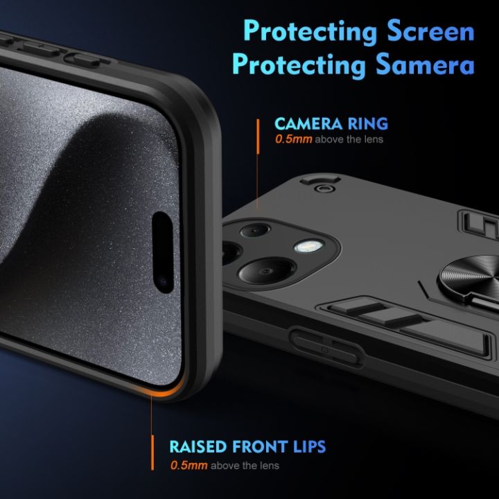 Redmi%20Note%2013%20Pro%20Shockproof%20Armor%20Case%20with%20Magnetic%20Ring%20Holder%20for%20Note%2013,%2012,%2012S,%2012C%20(4G/5G)%20%E2%80%93%20Protects%20Camera%20and%20Can%20be%20Used%20with%20Car%20Mount"%20-%20Image%203