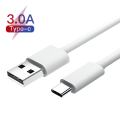 Fast Charging Type C Original Phone Cable For Samsung S21 S20 Ultra S20 FE S10 A22 A32 A42 A52 A72 A82 5G Type C Data Sync Cable. 