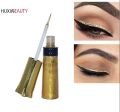 Julystar Pack Of 2 Diamond Liquid Glitter Eyeliner Gold & Silver. 