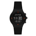 Youth Azan Watch WY-16 Original Wrist Watch Black (New). 