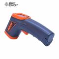 AT380 Digital Infrared Thermometer LDC IR -32~380 C Non-Contact IR aquarium Laser Pyrometer temperature Thermometer Meter. 