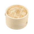 Bamboo Steamer Multi-function Good Implication Food Steamer. 