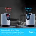 TP-Link Wi-Fi Camera Tapo C225 Pan/Tilt Home Security Wi-Fi Camera - 18 Months Brand Warranty. 