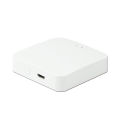 Mini Multi-mode 3 in 1 Gate Way Hub Zigbee BLE SIG mesh Multi-protocol for Smart Home Device Linkage Remote Control. 