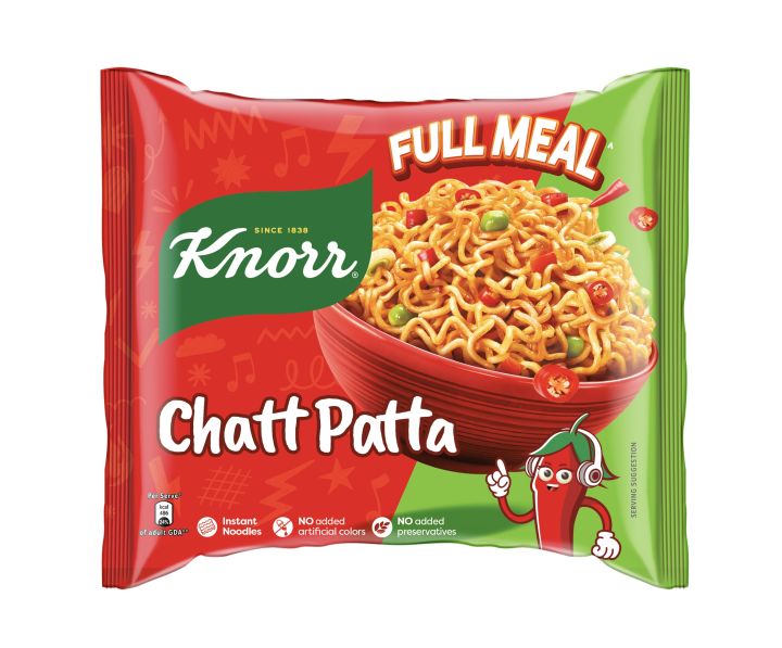 Knorr Noodles Chatpatta - 110G
