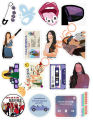 10 Pcs Olivia Rodrigo Stickers Pack For Laptop,Desk, Notebook and Mobiles Covers DIY Stickers - JangoMango Store. 