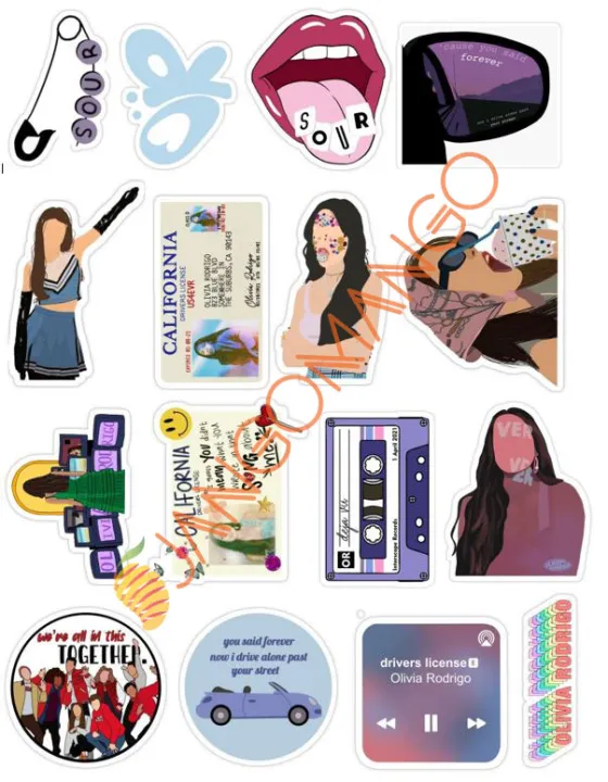 10%20Pcs%20Olivia%20Rodrigo%20Stickers%20Pack%20For%20Laptop,Desk,%20Notebook%20and%20Mobiles%20Covers%20DIY%20Stickers%20-%20JangoMango%20Store%20-%20Image%202
