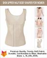 Habeebi - Half Body Shaper - SKIN UPPER HALF BODY SHAPER FOR WOMEN. 