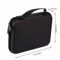 63 Compartments Essential Storage Bag Portable Travel Essential Bottle Organizer Women Perfume Collecting Case. 