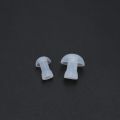 【MIGAPALAZA】 3.5mm Air Tube Headset Anti-radiation Stereo Earphone for iPhone Black - intl. 
