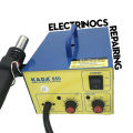 KADA 850 SMD De-Soldering Machine | Soldering Station | SMD Re-Soldering Station Model KADA 850 |  Hot Air Machine KADA 850. 