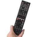 Remote Control for YAMAHA RX-V375 RX-V467 RX-V565 RX-V567 RX-V571 RX-V665 RX-V765 HTR-3066 HTR-4065 HTR-3066BL RX-V373BL. 