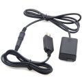 Np-Fw50 Dummy W/Dc Power Bank (5V 2A) Usb Adapter For Sony A7R, A7, A7S, A7S Ii, A5000, A5100, A6000, A6500, A33, A35, A55, Alpha Nex-3, Nex-5, Nex-7, Dsc-Rx10 Ii. 