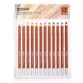Worison Skin Tone Pastel Pencils SET OF 12 COLOR. 