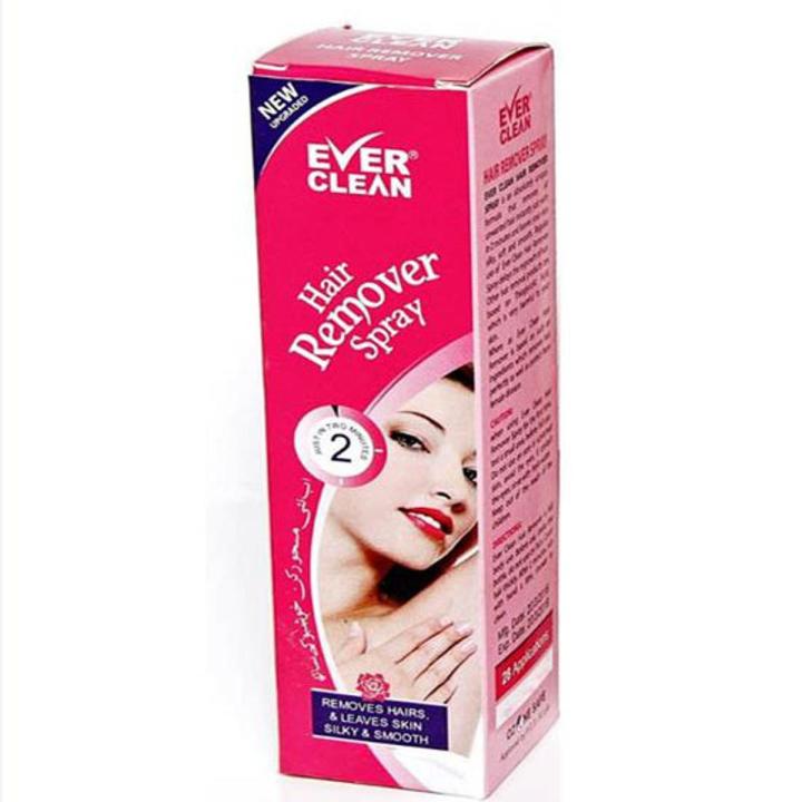 Ever Clean Hair Remover Spray -100ml
