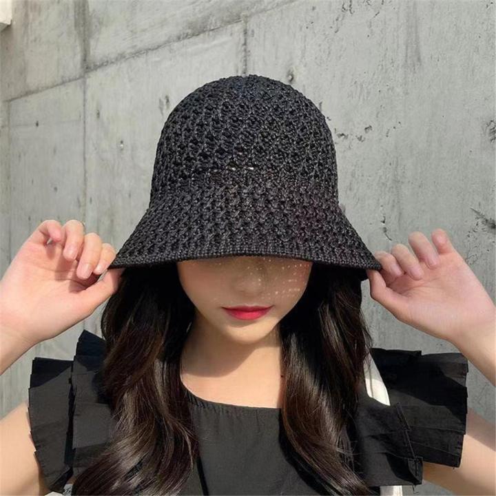 Femme Shade Women Hats Simple Sun Hat Women Beach Hat
