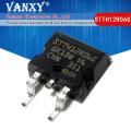 10pcs STTH12R06G TO263 STTH12R06 12A 600V TO-263 STTH12R06G-TR. 