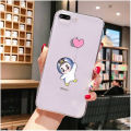 Cute cartoon Kpop Exo phone case for iPhone 13 x XS Max 6 6s 7 7plus 8 8plus 5 5S se 2020 XR 11 11pro Max clear Funda cover. 