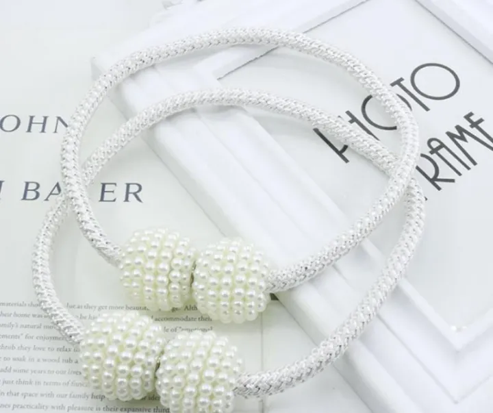 2%20PCS%20Magnetic%20Pearl%20Curtain%20Buckle%20Magnetic%20Curtain%20Tiebacks%20Convenient%20Drape%20Tie%20European%20Style%20Decorative%20Weave%20Rope%20Curtain%20Rings%20&%20Buckles%20Holder%20for%20Window%20Sheer%20Blackout%20Draperies,%20Braided%20Straps%20Ball%20Buckles,%20%20Parday%20-%20Image%206