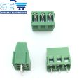 10PCS 3 Pins Screw Terminal Block Connector. 