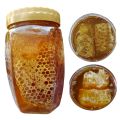 The natural honey comb 250gram Jar (KPK hills Honey). 